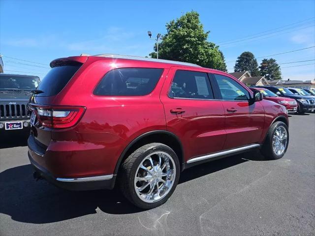 used 2020 Dodge Durango car, priced at $25,952