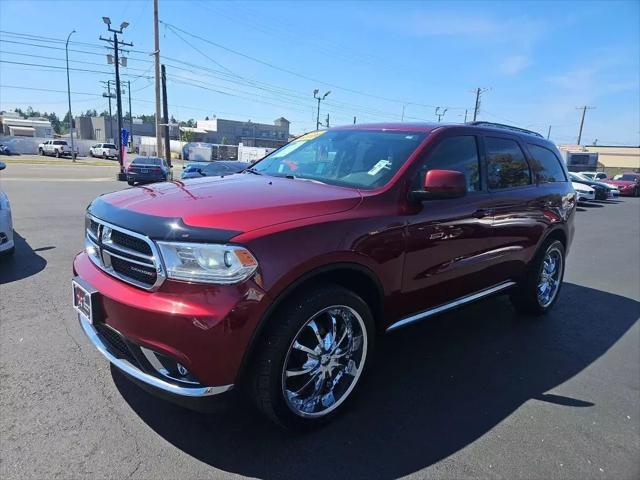 used 2020 Dodge Durango car, priced at $25,952