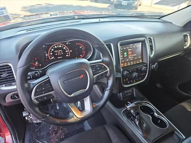 used 2020 Dodge Durango car, priced at $25,952