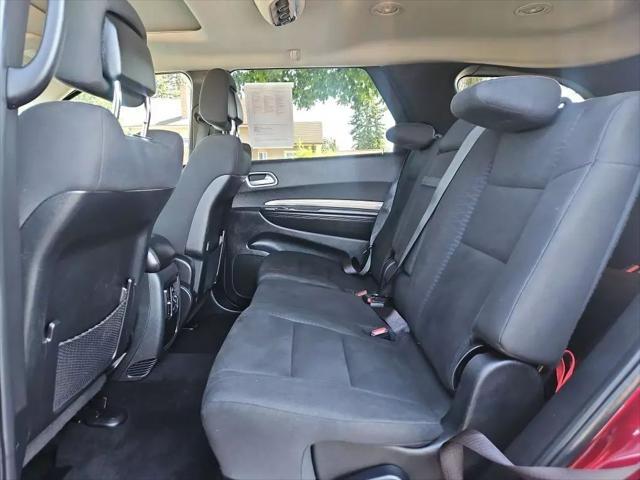 used 2020 Dodge Durango car, priced at $25,952