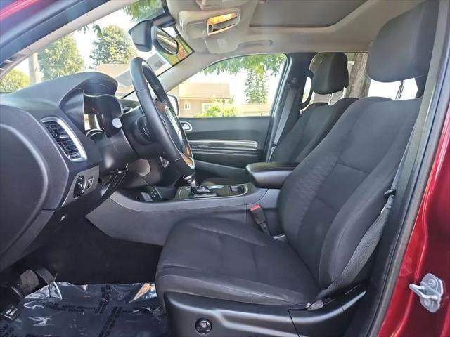 used 2020 Dodge Durango car, priced at $25,952