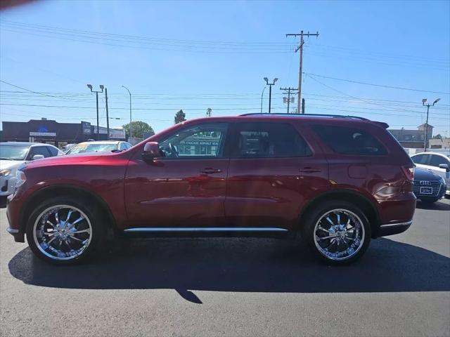 used 2020 Dodge Durango car, priced at $25,952