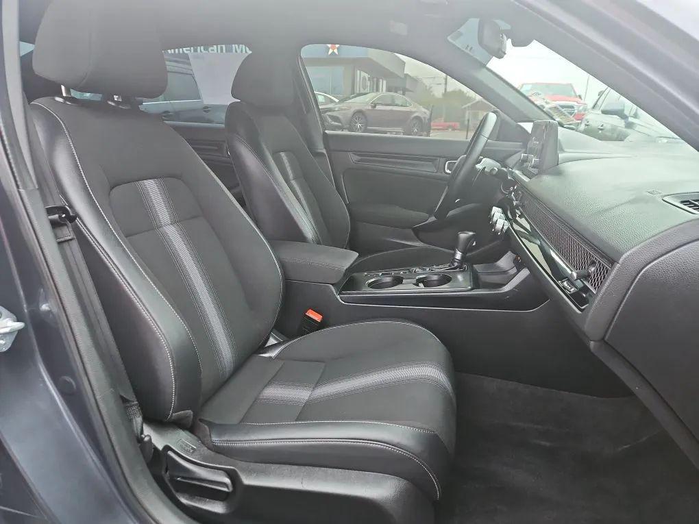 used 2023 Honda Civic car, priced at $23,932