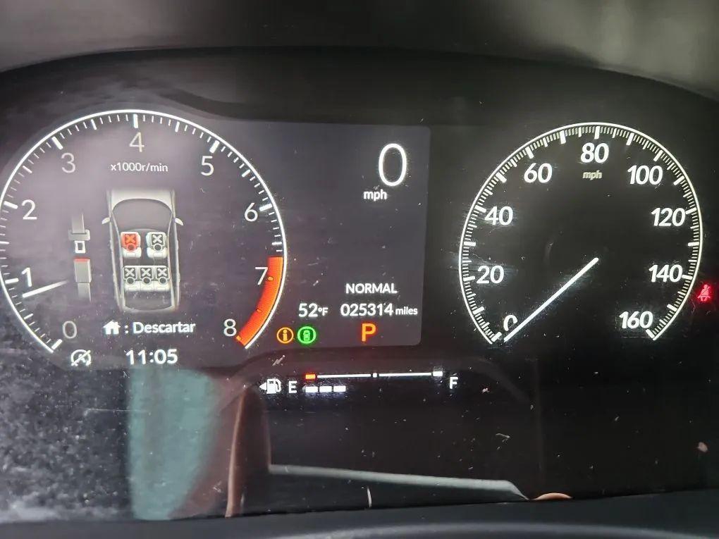 used 2023 Honda Civic car, priced at $23,932