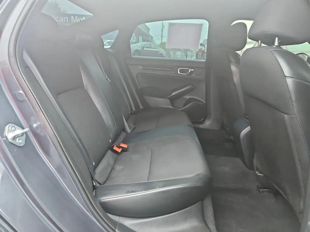 used 2023 Honda Civic car, priced at $23,932