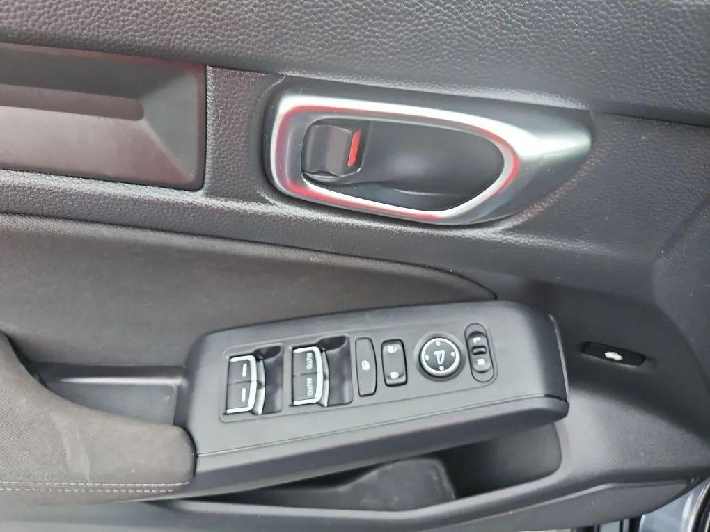 used 2023 Honda Civic car, priced at $23,932