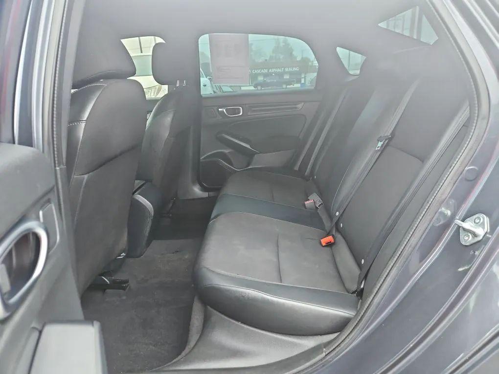 used 2023 Honda Civic car, priced at $23,932