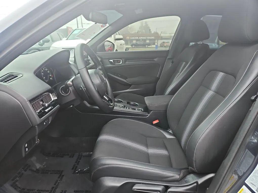 used 2023 Honda Civic car, priced at $23,932