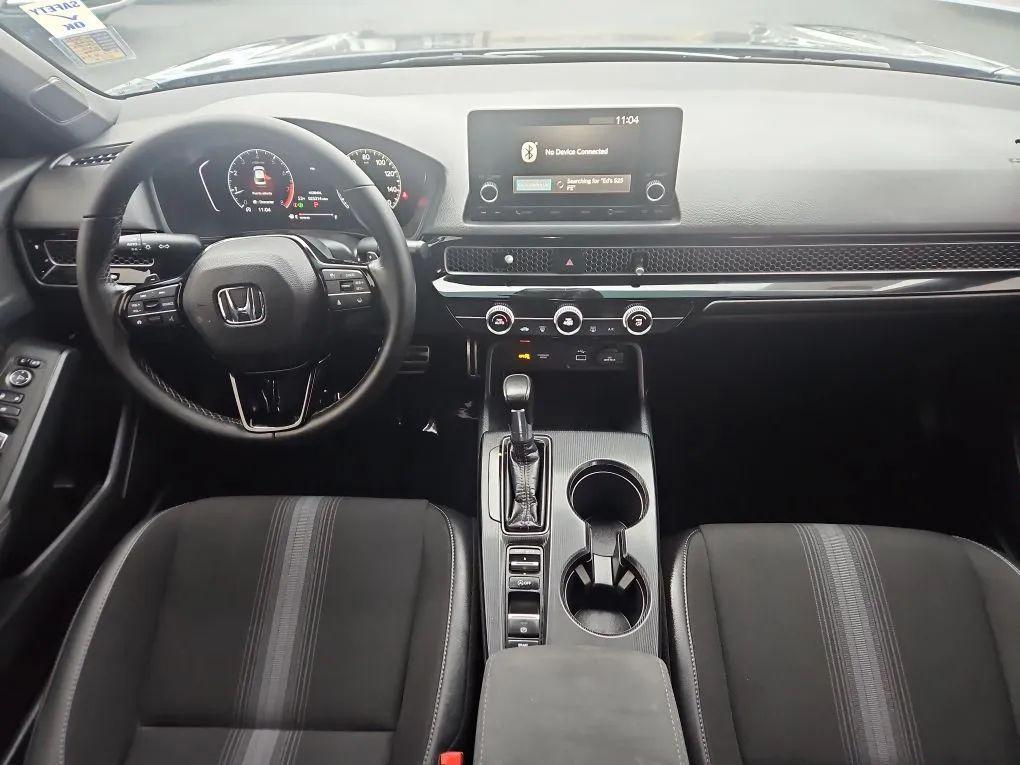 used 2023 Honda Civic car, priced at $23,932