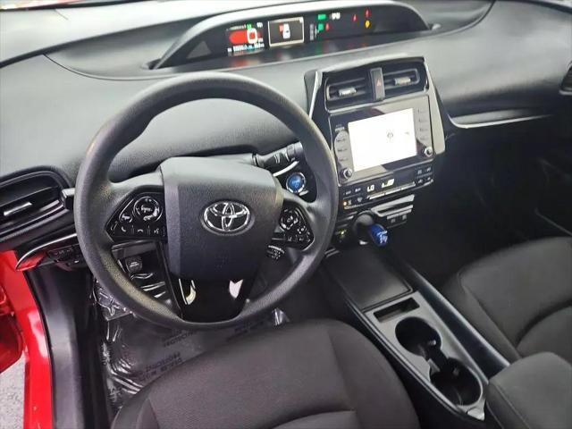 used 2020 Toyota Prius car, priced at $21,612