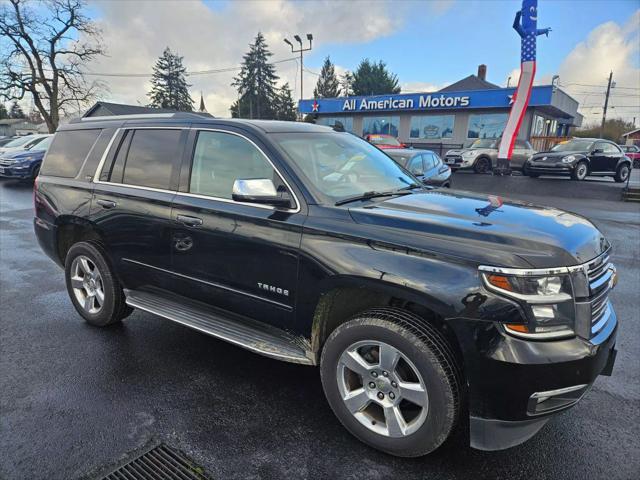 used 2015 Chevrolet Tahoe car, priced at $19,977