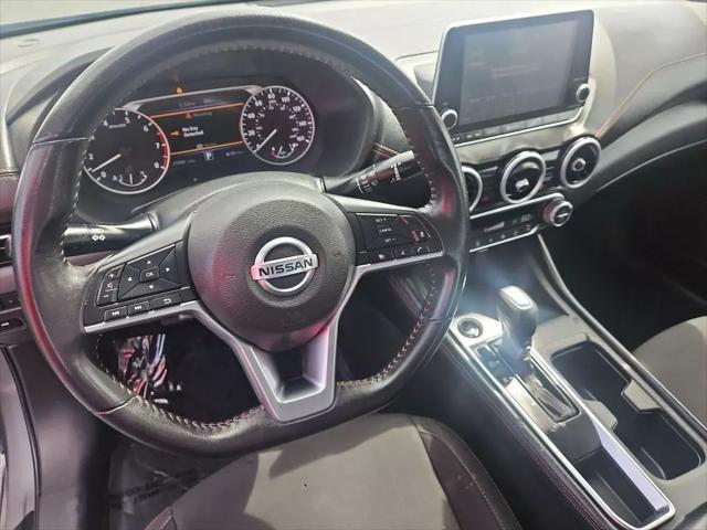 used 2020 Nissan Sentra car, priced at $20,902