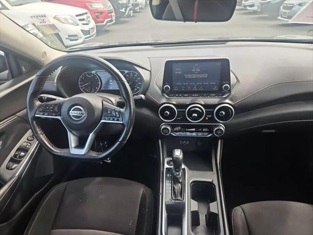 used 2020 Nissan Sentra car, priced at $20,902