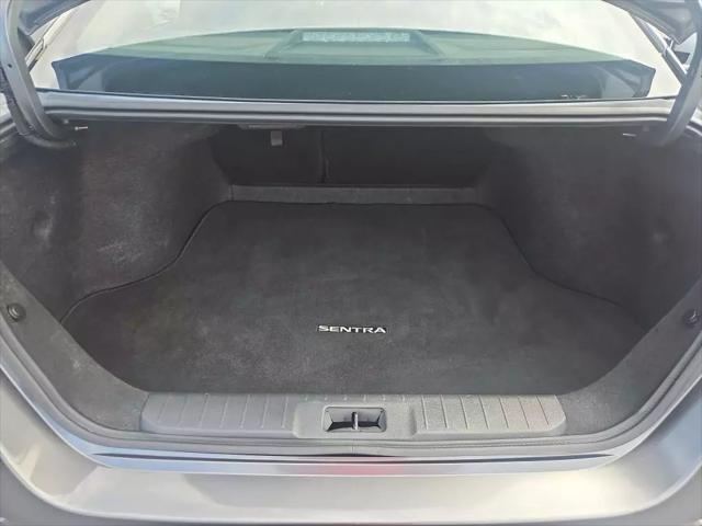 used 2020 Nissan Sentra car, priced at $20,902