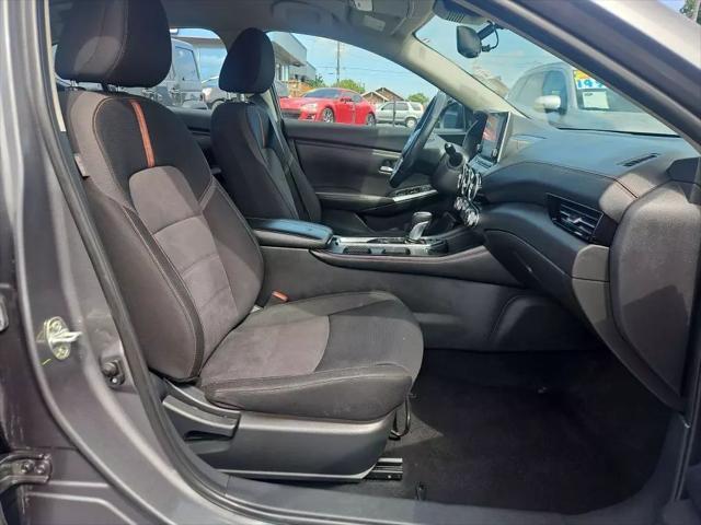 used 2020 Nissan Sentra car, priced at $20,902