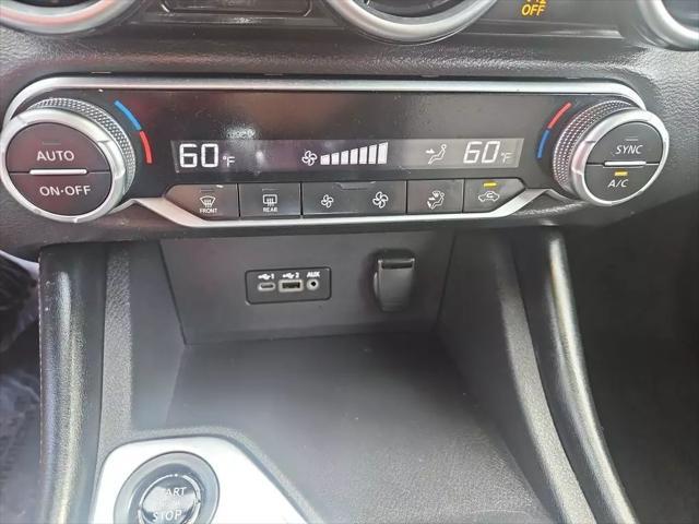 used 2020 Nissan Sentra car, priced at $20,902