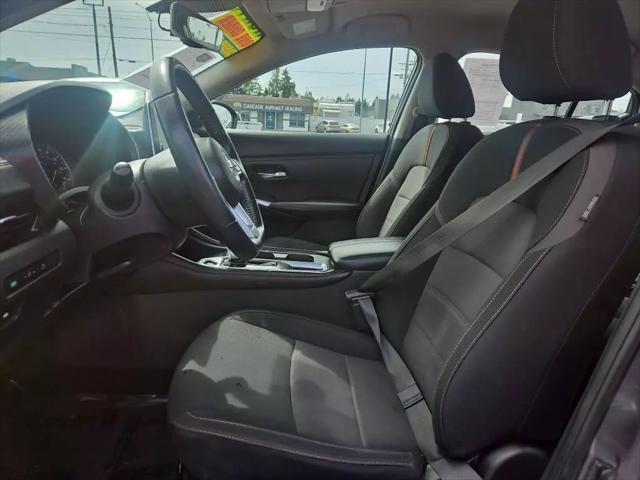 used 2020 Nissan Sentra car, priced at $20,902