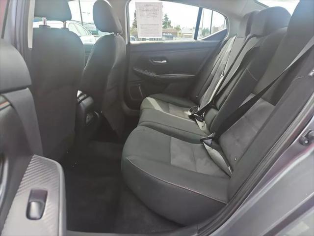 used 2020 Nissan Sentra car, priced at $20,902
