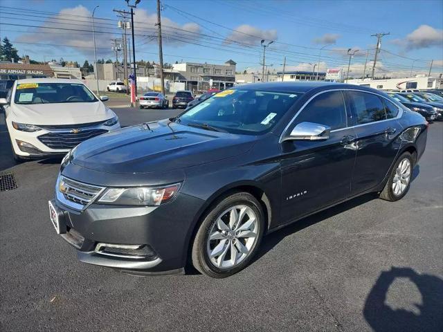 used 2019 Chevrolet Impala car, priced at $17,971