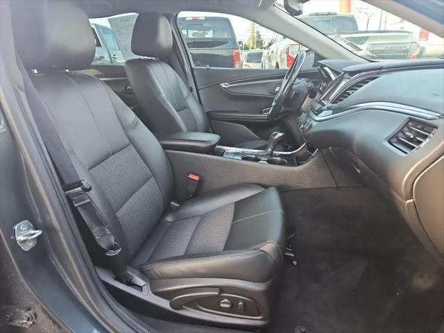 used 2019 Chevrolet Impala car, priced at $17,971