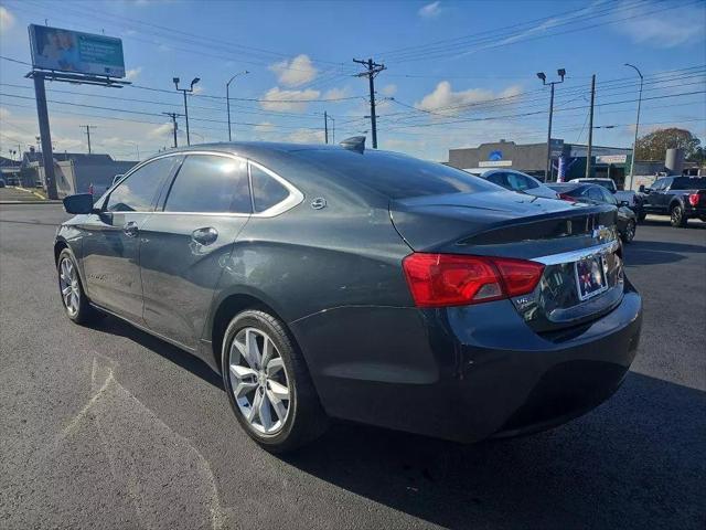 used 2019 Chevrolet Impala car, priced at $17,971