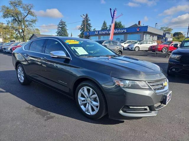 used 2019 Chevrolet Impala car, priced at $17,971