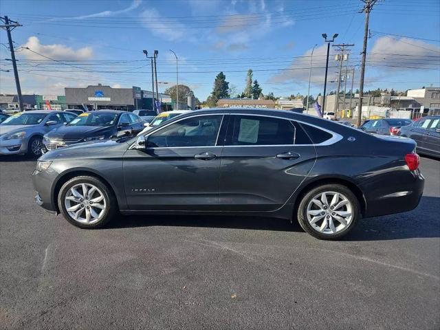 used 2019 Chevrolet Impala car, priced at $17,971