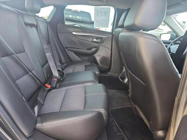 used 2019 Chevrolet Impala car, priced at $17,971