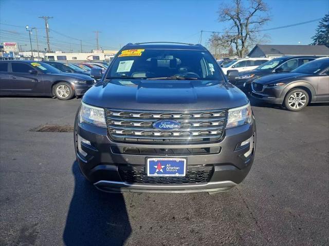 used 2017 Ford Explorer car, priced at $22,888