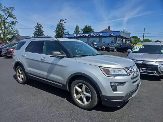 used 2019 Ford Explorer car, priced at $21,912