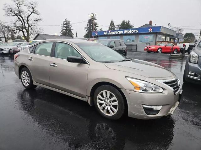 used 2015 Nissan Altima car, priced at $11,977