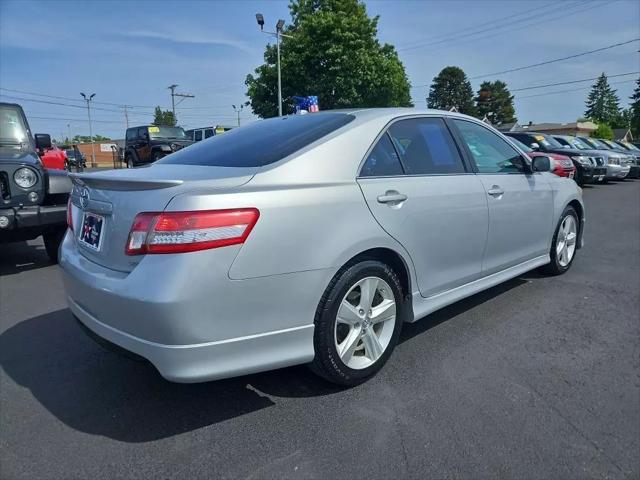 used 2011 Toyota Camry car, priced at $9,995