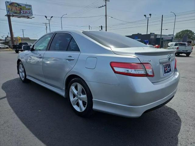 used 2011 Toyota Camry car, priced at $9,995