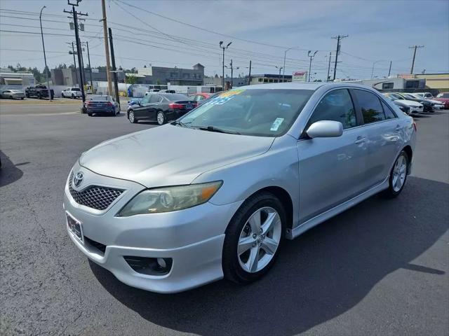 used 2011 Toyota Camry car, priced at $9,995