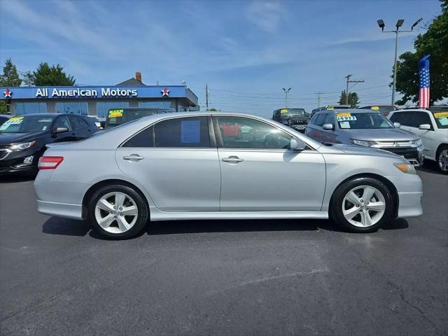 used 2011 Toyota Camry car, priced at $9,995