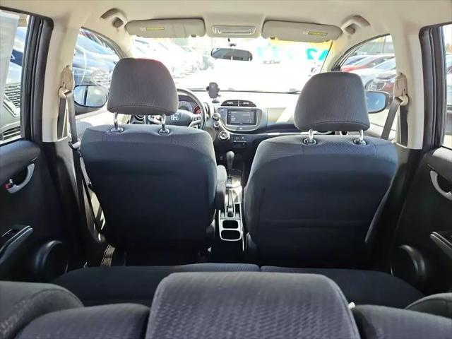 used 2012 Honda Fit car, priced at $12,977