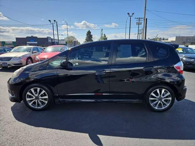 used 2012 Honda Fit car, priced at $12,977