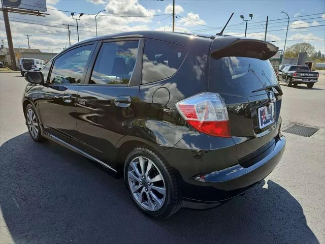 used 2012 Honda Fit car, priced at $12,977