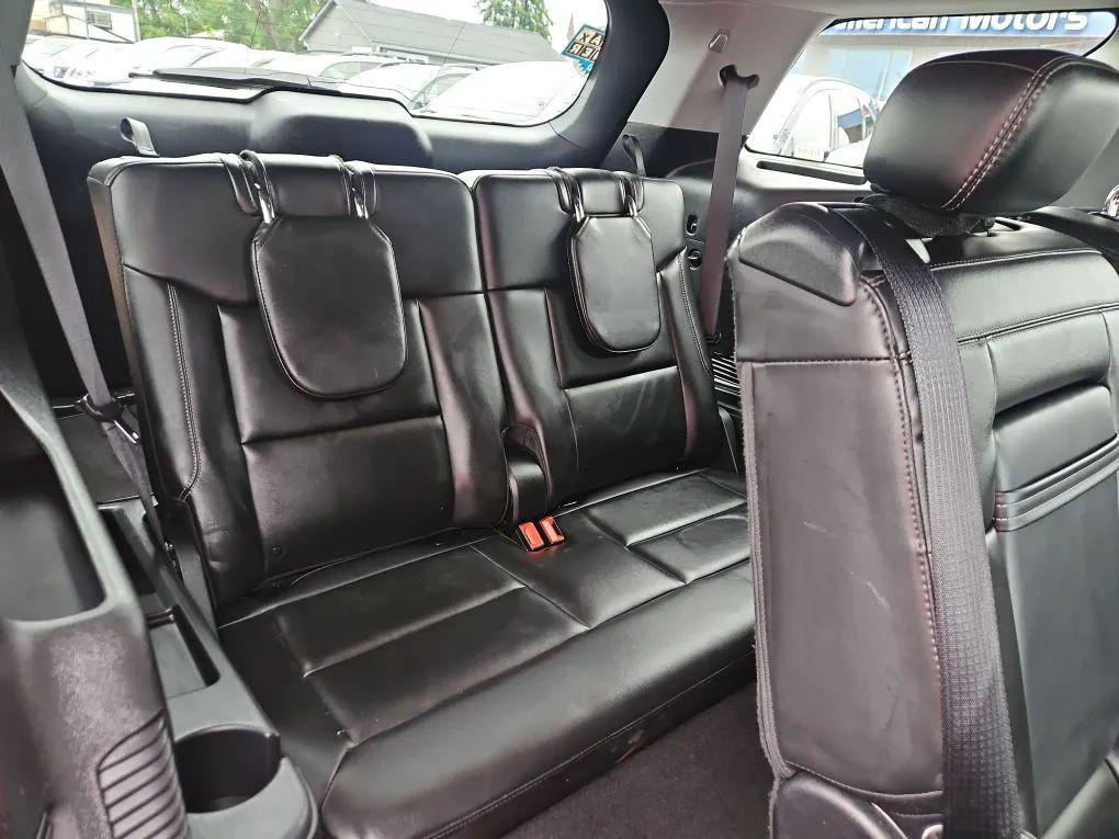 used 2024 Ford Explorer car, priced at $27,972