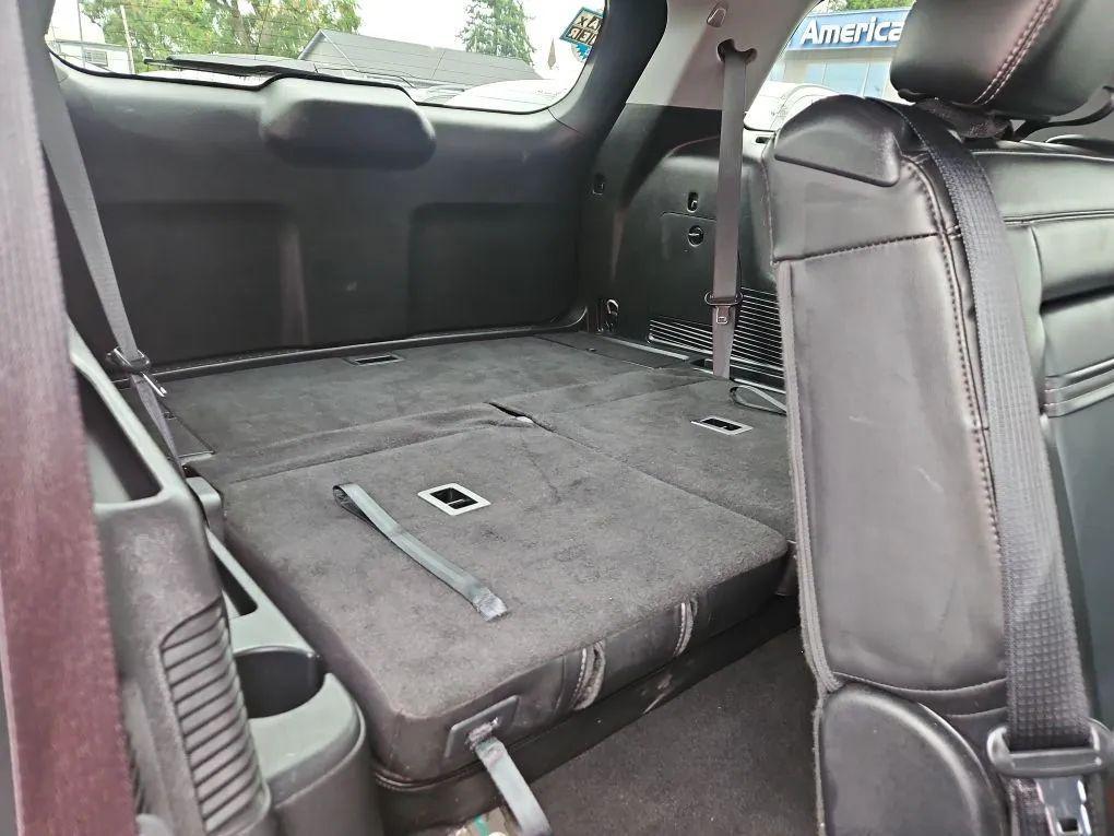 used 2024 Ford Explorer car, priced at $27,972