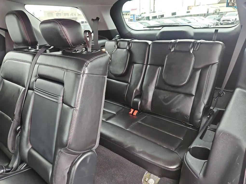 used 2024 Ford Explorer car, priced at $27,972