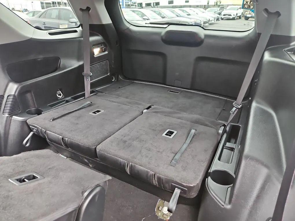 used 2024 Ford Explorer car, priced at $27,972