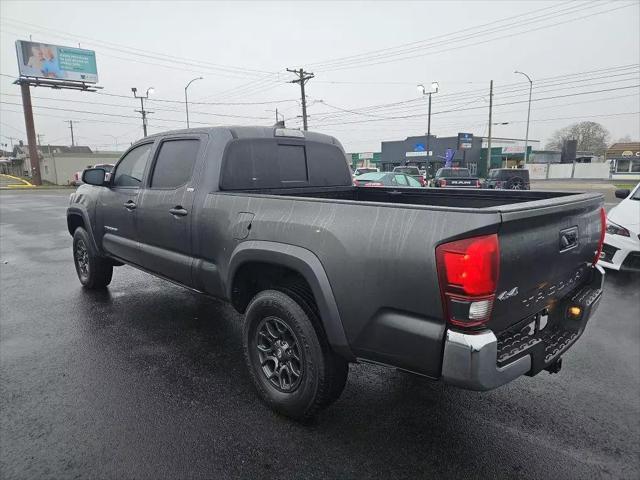 used 2018 Toyota Tacoma car, priced at $33,977