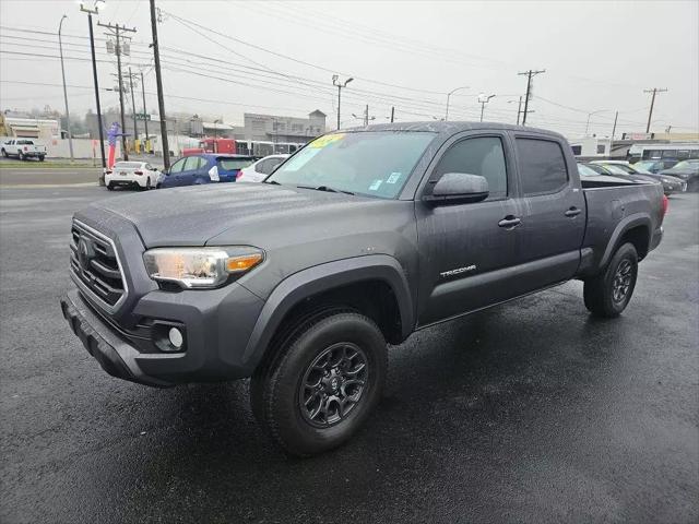 used 2018 Toyota Tacoma car, priced at $33,977