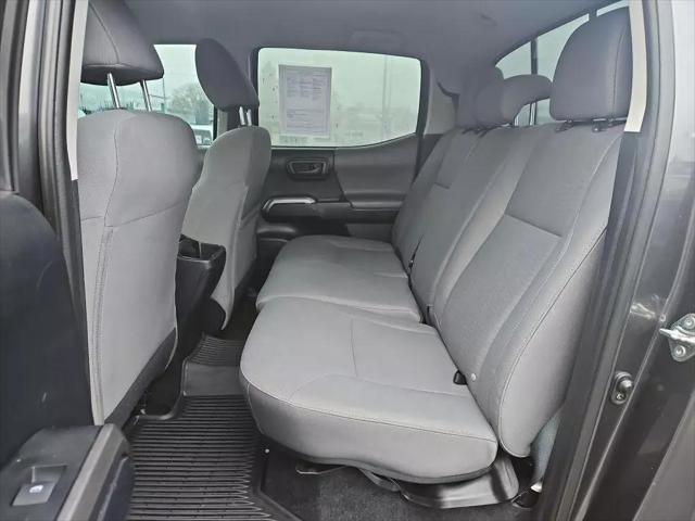 used 2018 Toyota Tacoma car, priced at $33,977