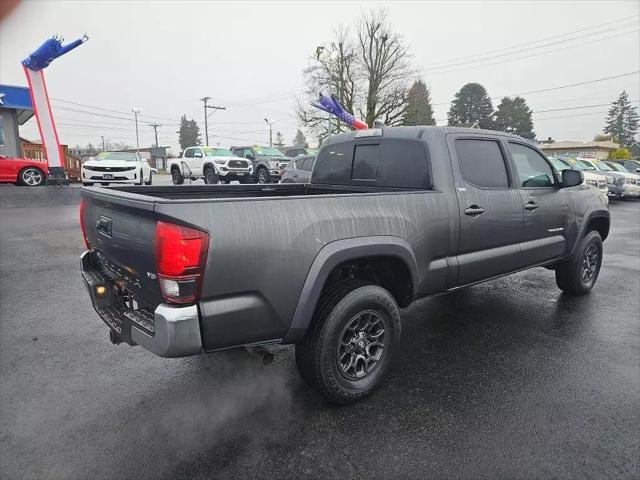 used 2018 Toyota Tacoma car, priced at $33,977