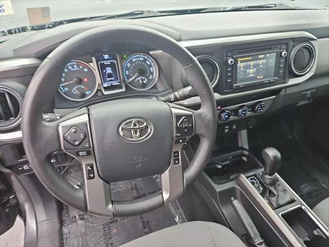 used 2018 Toyota Tacoma car, priced at $33,977