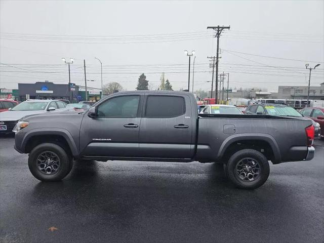 used 2018 Toyota Tacoma car, priced at $33,977