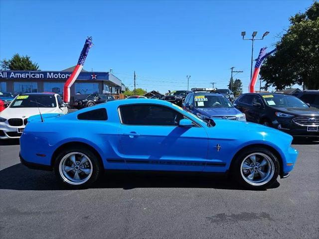 used 2012 Ford Mustang car, priced at $14,977