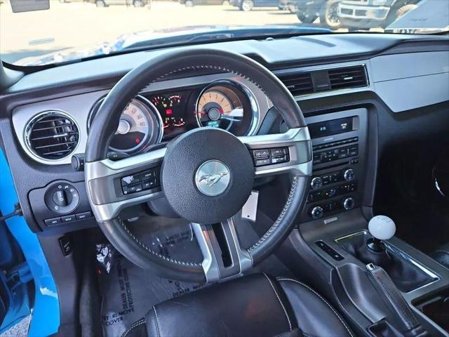 used 2012 Ford Mustang car, priced at $14,977